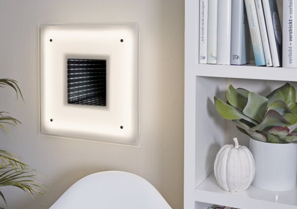 Eglo 93659 - LED stropní svítidlo LICOSA LED/24W + LED/2,6W