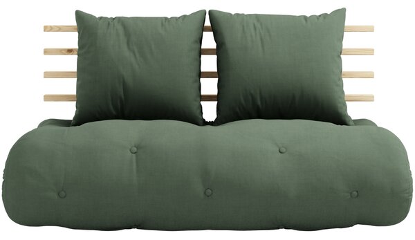 Karup Design Rozkládací pohovka Shin Sano 140 cm