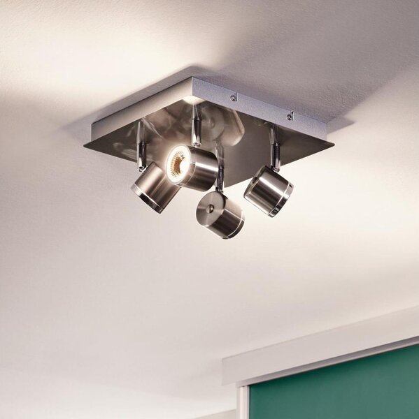 Eglo 93696 - LED bodové svítidlo PIERINO 4xLED/5W/230V