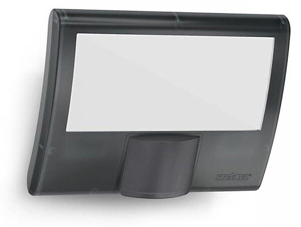 Steinel 012076 - LED Venkovní svítidlo s čidlem XLED curved LED/10,5W/230V IP44