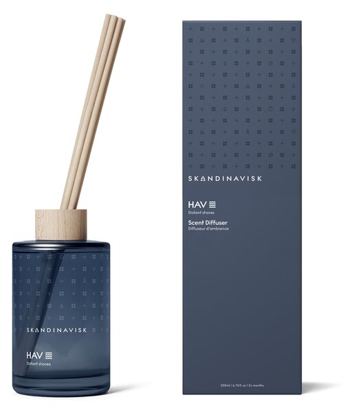 Vonný difuzér HAV (moře) – 200 ml