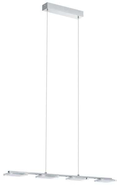 Eglo 94244 - LED závěsné svítidlo CARTAMA 4xLED/4,5W/230V