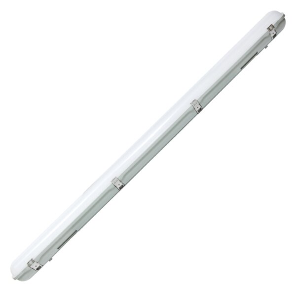 Ecolite LED prachotěs 39W, 120cm, IP65, 5900lm, 4100K TL3902A-LED39W