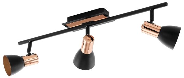 Eglo 94586 - LED bodové svítidlo BARNHAM 3xGU10/3,3W/230V