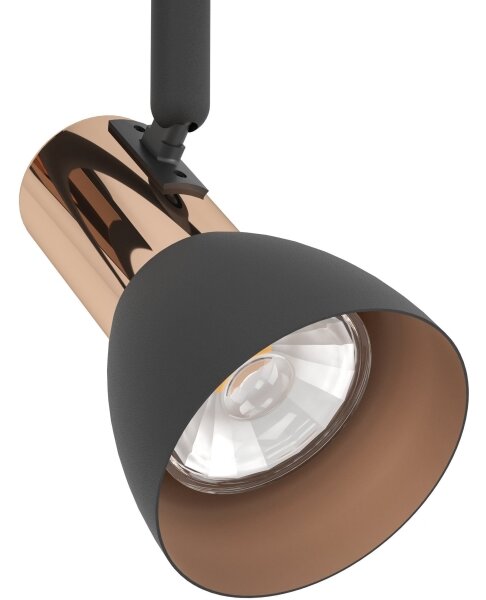 Eglo 94586 - LED bodové svítidlo BARNHAM 3xGU10/3,3W/230V
