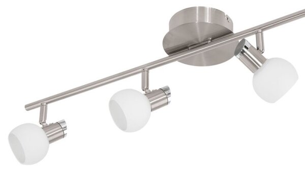 Eglo 94256 - LED bodové svítidlo SESTO 4xLED/3,3W/230V
