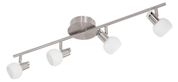 Eglo 94256 - LED bodové svítidlo SESTO 4xLED/3,3W/230V