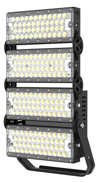 ACA Lighting LED HIGH POWER FLOOD reflektor 480W 74400lm 5000K 40° 230V AC IP65 IK10 GLAD4805040