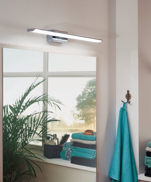 Eglo 33768-LED RGBW Koupelnové osvětlení TABIANO-C LED/21W/230V 90,5cm IP44 + DO