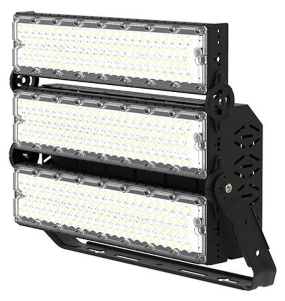 ACA Lighting LED HIGH POWER FLOOD reflektor 720W, 111600lm, 5000K, 40°, 230V AC, IP65, IK10 GLAD7205040