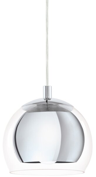 Eglo 94592 - Lustr ROCAMAR 1xE27/60W/230V