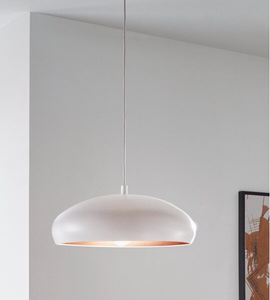 Eglo 94606 - Lustr MOGANO 1xE27/60W/230V