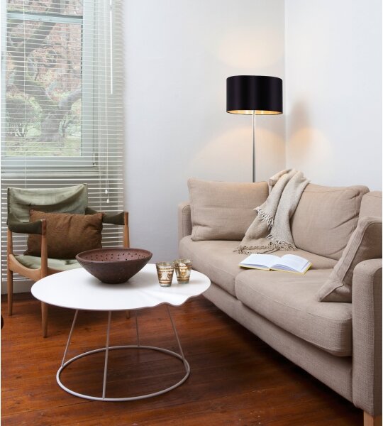 Eglo 95169 - Stojací lampa MASERLO 1xE27/60W/230V