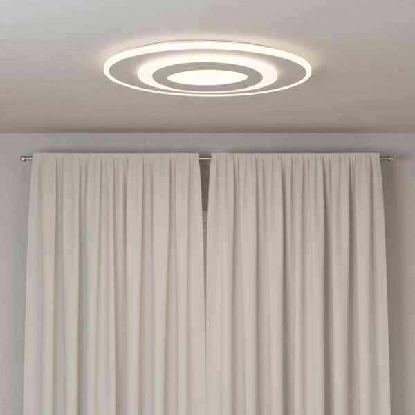 Brilagi - LED Stmívatelné stropní svítidlo MODERN LED/45W/230V 3000-6000K + DO