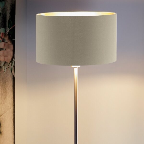 Eglo 95171 - Stojací lampa MASERLO 1xE27/60W/230V