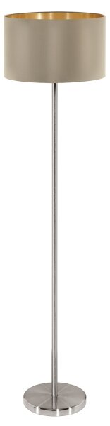 Eglo 95171 - Stojací lampa MASERLO 1xE27/60W/230V