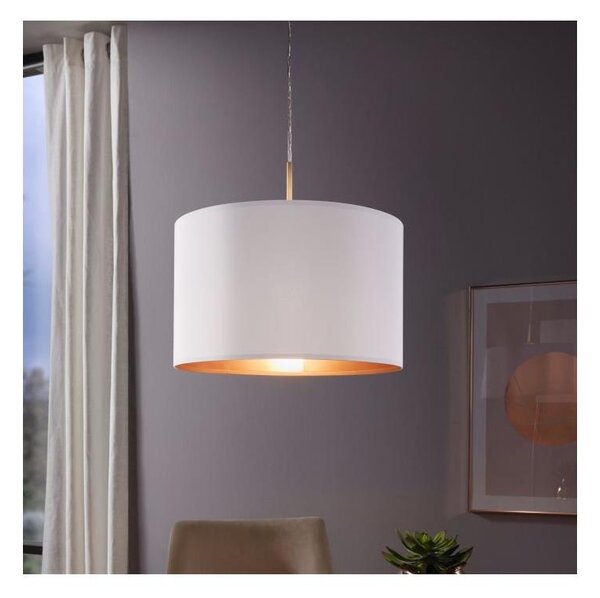 Eglo 95044 - Lustr PASTERI 1xE27/60W/230V