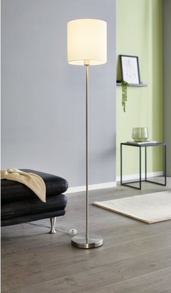 Eglo 95164 - Stojací lampa PASTERI 1xE27/60W/230V