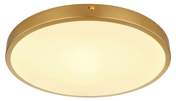 STROPNÍ LED SVÍTIDLO, 35/35/3 cm Globo - Online Only svítidla, Online Only