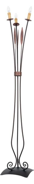 Stojací lampa LOARA 3xE14/60W/230V