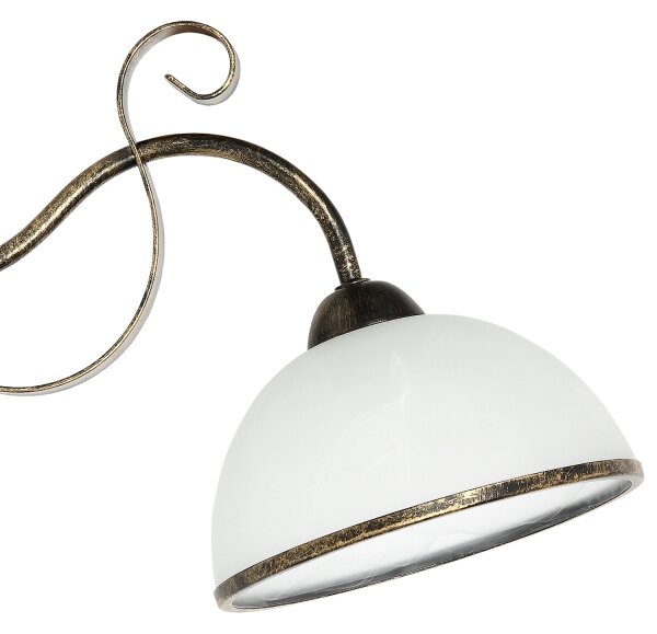 Nástěnné svítidlo ANTICA 1xE27/60W/230V