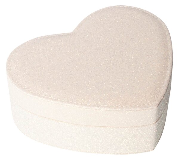 Dětská šperkovnice Heart