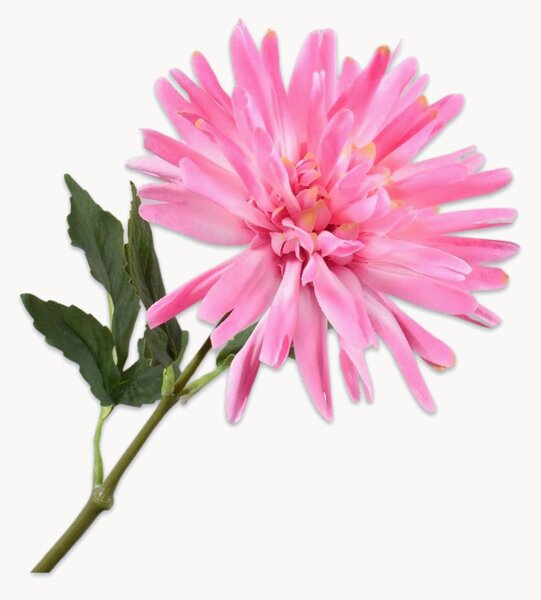 Sada umělých květin Dahlia, 2 díly