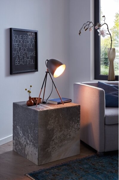 Eglo 49385 - Stolní lampa CHESTER 1xE27/60W/230V