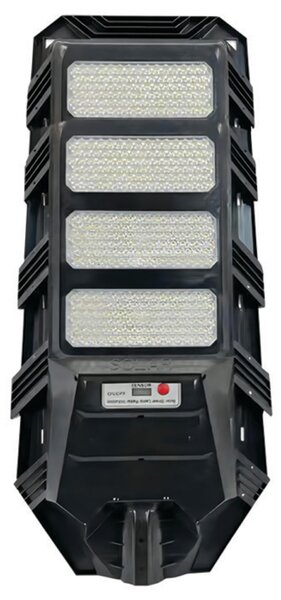 Ecolite Solární AKU veř. osv., 3, 2V/18000mAh, 3000K, IP65 SSL-GT-400