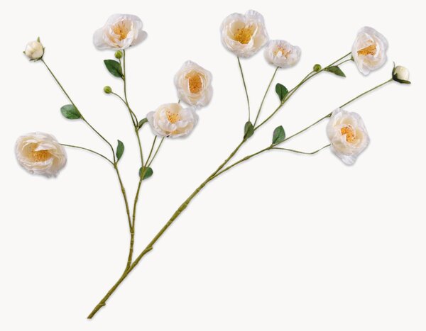 Sada umělých květin Peony, 2 díly