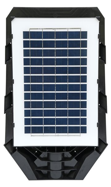 Ecolite Solární AKU veř. osv., 3, 2V/6000mAh, 3000K, IP65 SSL-GT-200