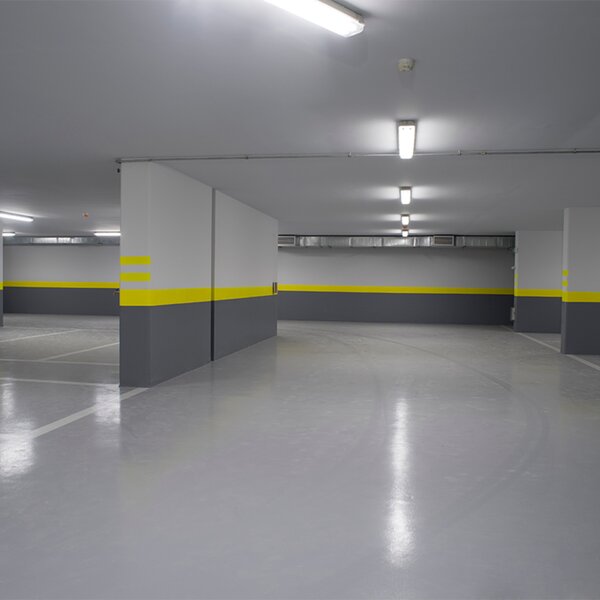 Solight stropní osvětlení prachotěsné, G13, pro 2x 150cm LED trubice, IP65, 160cm WO513-1