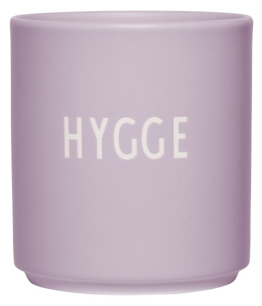 Porcelánový hrnek HYGGE Lavender 300 ml