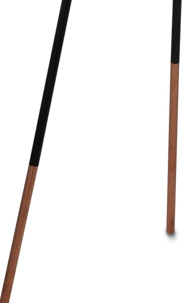 Eglo 49386 - Stojací lampa CHESTER 1xE27/60W/230V