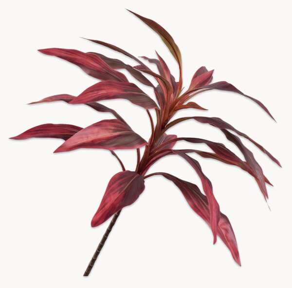 Sada umělých květin Cordyline, 2 díly