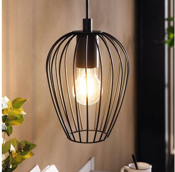Eglo 49477 - Lustr NEWTOWN 1xE27/60W/230V