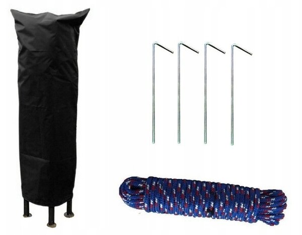 JAKS Nůžkový stan profi 2 x 2 m maskáčový