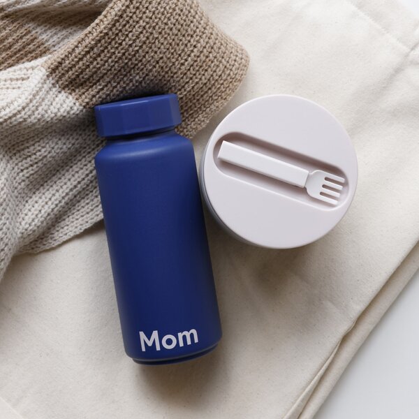 Termoska Mom Cobalt Blue 500 ml