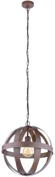 Eglo 49482 - Lustr na řetězu WESTBURY 1xE27/60W/230V pr. 37 cm