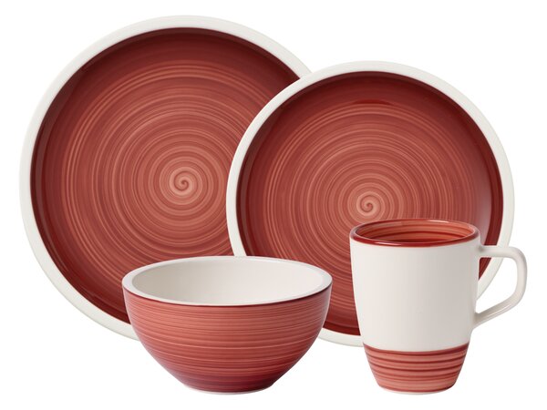 Villeroy&Boch Villeroy & Boch Manufacture Rouge hrnek 0,38l
