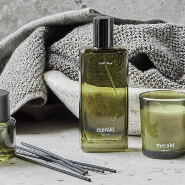 Bytová vůně ve spreji Oud leaf 100 ml
