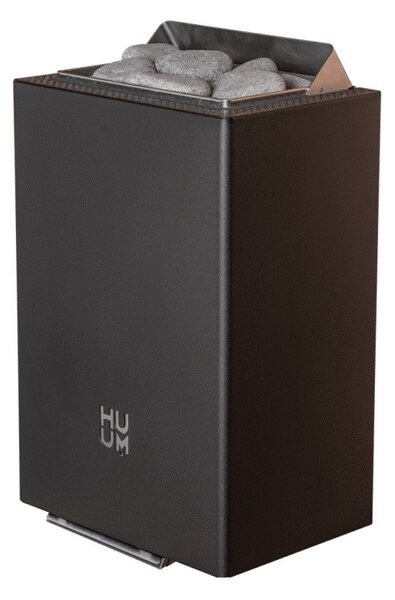 HUUM saunová kamna elektrická CORE Wall Mini 4, black