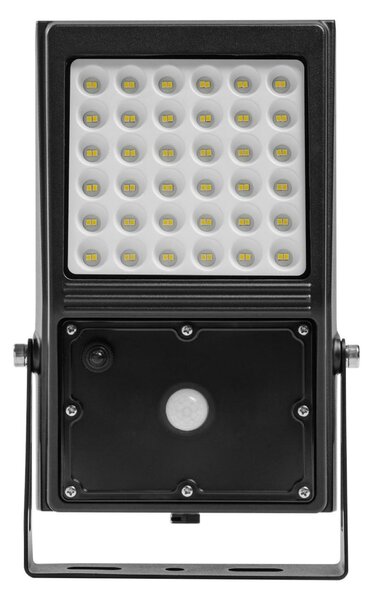 LEDVANCE LED solární reflektor ENDURA Flood Solar 10 W 4000 K 4058075762350