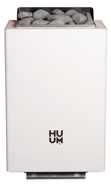 HUUM saunová kamna elektrická CORE Wall Mini 4, white