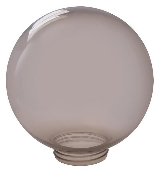 Náhradní stínidlo kouřové pro svítidla E27 pr. 20 cm