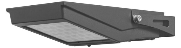 LEDVANCE LED solární reflektor ENDURA Flood Solar 10 W 4000 K 4058075762350