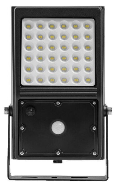 LEDVANCE LED solární reflektor ENDURA Flood Solar 10 W 4000 K 4058075762350