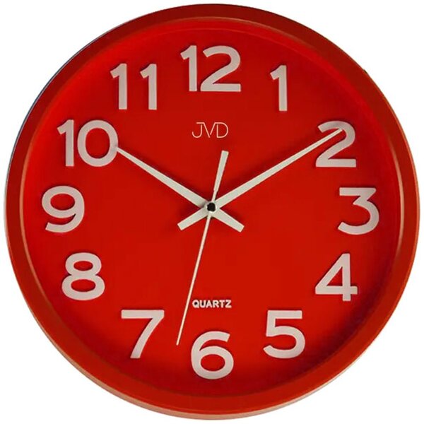 Nástěnné hodiny JVD HX2413.5
