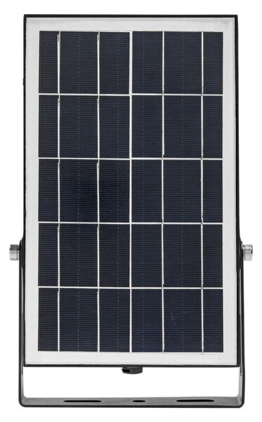 LEDVANCE LED solární reflektor ENDURA Flood Solar 10 W 4000 K 4058075762350