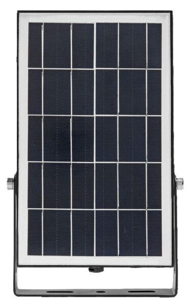 LEDVANCE LED solární reflektor ENDURA Flood Solar 10 W 4000 K 4058075762350